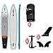 Sup Gonfiabile Okeanos Air 11'0"" X 29"" (fst) 108241 - Foto miniatura 1