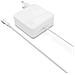 Caricabatterie Macbook /macbook Pro 13'' Magsafe 60w Bianco - Foto miniatura 1