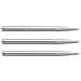 Upl Ricambi Punte In Acciaio, Standard, Unisex, 78003, Silver, Taglia Unica - Foto miniatura 1