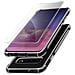 Pack Protezione Samsung Galaxy S10 Cover + Vetro Temperato Trasparente - Foto miniatura 4