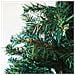 Albero Di Natale 150 Cm Riccardo, Pino Artificiale, Albero Effetto Reale, Alberello Natalizio Extra Folto, 86x86 H150 Cm, Verde - Foto miniatura 10