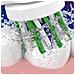 Testina per Spazzolino 9 Pezzi Oral B EB50-9 Cross Action Colore Bianco - Foto miniatura 2