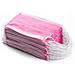 50 Mascherine Chirurgiche Filtranti per Bambini ad uso collettivo - 3 Strati In Tnt - Made In Italy - Colore Rosa - Foto miniatura 4
