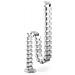 Da-90506 Organizer Per Cavi Guaina Raccoglicavo Scrivania Bianco 1 Pezzo[i] (flex. Cable Routing Adj. Length - C - Foto miniatura 6