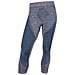 Pantalone Intimo Ambityon Uw Pants Medium Uomo - S /m Nero Melange-arancio - Foto miniatura 1