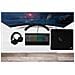Tastiera Da Gioco K55 Rgb Pro, 5z Rgb, Cupola In Gomma (ch-9226765-fr)  - Foto miniatura 2