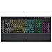 Tastiera Da Gioco K55 Rgb Pro, 5z Rgb, Cupola In Gomma (ch-9226765-fr)  - Foto miniatura 1