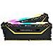 Memoria Vengeance Rgb Pro Tuf Ddr4, 3200mhz 16gb 2x8gb (cmw16gx4m2e3200c16-tuf)  - Foto miniatura 3