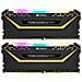 Memoria Vengeance Rgb Pro Tuf Ddr4, 3200mhz 16gb 2x8gb (cmw16gx4m2e3200c16-tuf)  - Foto miniatura 4