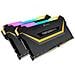 Memoria Vengeance Rgb Pro Tuf Ddr4, 3200mhz 16gb 2x8gb (cmw16gx4m2e3200c16-tuf)  - Foto miniatura 5