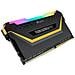 Memoria Vengeance Rgb Pro Tuf Ddr4, 3200mhz 16gb 2x8gb (cmw16gx4m2e3200c16-tuf)  - Foto miniatura 6