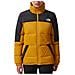 Piumino Da Donna Diablo Down Giallo Taglia M Codice 4svk-yqr - Foto miniatura 1