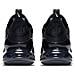 Scarpe Air Max 270 (gs) Taglia 36.5 Codice 943345-001 Nero - Foto miniatura 3