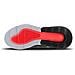 Scarpe Air Max 270 (gs) Taglia 36.5 Codice 943345-001 Nero - Foto miniatura 4