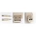 USB A-B, USB A, USB B, Maschio / maschio - Foto miniatura 2
