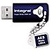 Chiavetta USB 64 GB Crypto Dual Interfaccia USB 3.0 Colore Blu - Foto miniatura 1