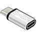 56636 USB-C USB 2.0 Micro Argento cavo di interfaccia e adattatore - Foto miniatura 1