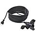 Cavo di Alimentazione 10 m Colore Nero  - Foto miniatura 1