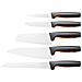 Set Di Coltelli Grandi, 5 Parti Ff - Foto miniatura 1