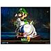 Luigi's Mansion 3 Pvc Statue Luigi & Polterpup Collector's Edition 23 Cm - Foto miniatura 1