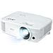 Videoproiettore P1357Wi DLP 4500 ANSI lumen Rapporto di Contrasto 20000:1 WXGA 1280 x 800 Pixel Compatibilità 3D Colore Bianco - Foto miniatura 2