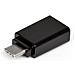 s 900142 Adattatore Per Inversione Del Genere Dei Cavi Usb-c Usb-a Nero - Foto miniatura 2