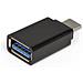 s 900142 Adattatore Per Inversione Del Genere Dei Cavi Usb-c Usb-a Nero - Foto miniatura 3