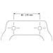 Sedile Wc Laccato Spirit, Thermoplast, - Foto miniatura 3