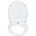 Sedile Wc Laccato Spirit, Thermoplast, - Foto miniatura 5