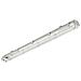 Plafoniera Stagna Per Due Tubi Led 120 Cm Ip65 Ledinaire Wt050c 84x95x1275 Mm Pc - Foto miniatura 1