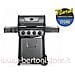 Barbecue A Gas 4 Fuochi Freestyle F425sibpgt-it - Foto miniatura 1