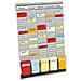 Pv-set1 Agenda Da Parete Grigio Multilingua - Foto miniatura 1