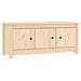 Scarpiera 110x38x45,5 Cm In Legno Massello Di Pino - Foto miniatura 2