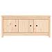 Scarpiera 110x38x45,5 Cm In Legno Massello Di Pino - Foto miniatura 3