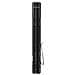 Aluminium F10 Pro LED Flashlight (incl. 2x Longlife Power AAA Batterie per l'uso quotidiano, 150 lumen, resistente agli urti, 3 anni di garanzia) nero per la casa, il campeggio, l'outdoor - Foto miniatura 1
