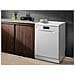 Lavastoviglie ESA47200SW 13 Coperti Classe E Colore Bianco - Foto miniatura 7
