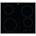 Piano Cottura LIB60420CK a Induzione 4 Zone Cottura da 59 cm Colore Nero - Foto miniatura 1