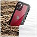 Cover Completa Per Iphone 13 Mini Waterproof Ip68 Bordo Nero - Foto miniatura 4