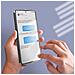 Cover Rigida 360° Per Xiaomi Redmi Note 12 Pro 5g, Fronte Flessibile Trasparente - Foto miniatura 3