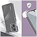 Cover Rigida 360° Per Xiaomi Redmi Note 12 Pro 5g, Fronte Flessibile Trasparente - Foto miniatura 5