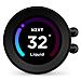 Kraken Elite 360 RGB Processore Raffreddatore di liquidi tutto in uno 12 cm Nero 1 pz - Foto miniatura 3