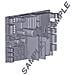 Scheda Centrale Quadro Comando Elettronica Ricambio Zm3ep Came 3199zm3ep - Foto miniatura 1