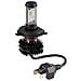 9/32v Halo Led Pro-bike 1 - (h4) - 25w - P43t - 1 Pz - Scatola - Foto miniatura 1