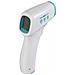 Termometro Digitale A Infrarossi Fastscan Senza Contatto, Temperatura Da 32â° A 42,9â°, Rivelazione Temperatura Senza Contatto In 0,5 Secondi - Foto miniatura 2