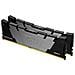 Memoria DIMMER KF436C16RB12K2/32 32 GB (2x16GB) DDR4 3600 MHz CL16 - Foto miniatura 1