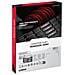 Memoria DIMMER KF436C16RB12K2/32 32 GB (2x16GB) DDR4 3600 MHz CL16 - Foto miniatura 6