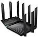 Router Wi-Fi 6 Archer AX7800 Tri-Band a 8 flussi Colore Nero - Foto miniatura 2
