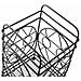 Scolaposate Dkd Home Decor Nero Metallo Geometrico 12 X 12 X 20 Cm - Foto miniatura 3