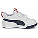 Scarpe Sportive Per Bambini Puma Bianco 28 - Foto miniatura 1