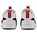 Scarpe Sportive Per Bambini Puma Bianco 28 - Foto miniatura 3